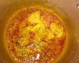 A picture of step 7 of Single pot chicken haleem.