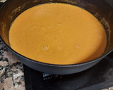 Foto del paso 5 de la receta: Rape en salsa de langostinos
