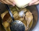 A picture of step 6 of Degi Chicken Korma.