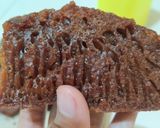 Foto langkah ke 5 dari resep Bolu Sarang Semut.