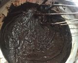 Foto langkah ke 4 dari resep Chewy Brownies.