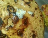 मसाला पराठा (चूरी) (Masala paratha /churi recipe in Hindi) रेसिपी चरण 5 फोटो