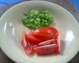 Foto langkah ke 2 dari resep Tan Hua Tang (Sup Tomat Telur) #pr_asianfood.