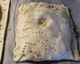 Foto del paso 7 de la receta: Empanadas de aprovechamiento en hojaldre