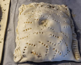 Foto del paso 7 de la receta: Empanadas de aprovechamiento en hojaldre