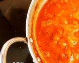 A picture of step 16 of Gatte ki Sabzi.