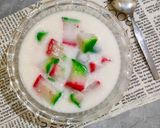 Foto langkah ke 5 dari resep Selendang Mayang Mudah.