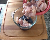 Foto del paso 3 de la receta: Nuggets de pollo saludables
