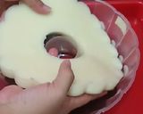 Foto langkah ke 4 dari resep Polkadot puding.