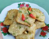 Foto langkah ke 5 dari resep Tempe Mendoan.