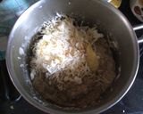 Gombakrémmel töltött csirkemell recept fázis 3 fotója