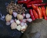 Foto langkah ke 6 dari resep Rica-Rica Jengkol, Pedesnya Nampol.