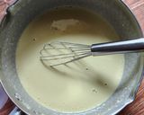Foto langkah ke 5 dari resep Mille Crepes Matcha.