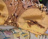 Une image de l'étape 9 de Entremets Couronne Café Précieux 😀.