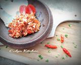 Foto langkah ke 5 dari resep Ayam Geprek.