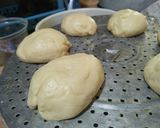 Foto langkah ke 3 dari resep Killer soft bread abon enak dan empuk tanpa telur iritt.