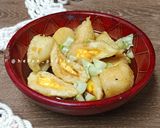 Foto langkah ke 5 dari resep Empek-empek Dos.