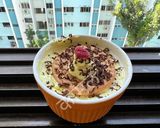 मारी बिस्कीट पॉट केक (marie biscuit pot cake recipe in marathi) रेसिपी स्टेप 6 फोटो 