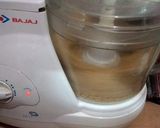 A picture of step 2 of Peanut butter.