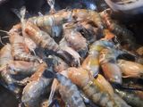 Udang Saus Asam Manis