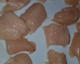 Foto del paso 2 de la receta: Nuggets caseras de avena