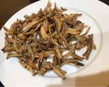 Foto langkah ke 1 dari resep Teri bawang cabe sejuta umat😀.