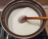 Bodzaszörp (karamellizált) recept fázis 2 fotója