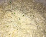 Foto del paso 4 de la receta: Espagueti blanco🍝