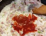 Foto del paso 4 de la receta: Scarparo: ¿una salsa argentina? ¡¡SÍ!! 👈
