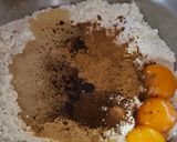 Mézes puszedli, mézeskalács figurák (Azonnal puha) recept fázis 2 fotója