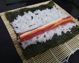Foto del paso 7 de la receta Sushi sencillo, varios tipos