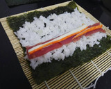 Foto del paso 7 de la receta: Sushi sencillo, varios tipos