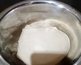 Foto langkah ke 2 dari resep Milk hearth bread (mirukuhasu).