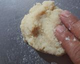 A picture of step 2 of Gulab Jamun Eggless Carrot Muffins.