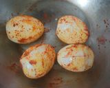 முட்டை பிரியாணி(egg biryani recipe in tamil) ரெசிபி ஸ்டேப் 1 புகைப்படம்