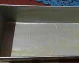 Foto langkah ke 2 dari resep Bolu Pandan Cokelat Sederhana.