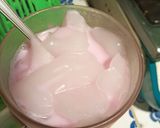 Foto langkah ke 5 dari resep Es Degan KW Keto/DEBM #Ketopad.