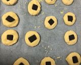 Foto del paso 5 de la receta: Delicias de almendra y chocolate