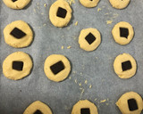 Foto del paso 5 de la receta: Delicias de almendra y chocolate