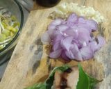 Foto langkah ke 3 dari resep Orek Tempe Pindang Tongkol.
