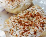 A picture of step 2 of Homemade Burger (With Pav).