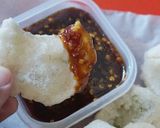 Foto langkah ke 2 dari resep Rujak Cireng Cripsy.