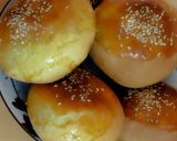 صورة لخطوة 5 من وصفة خبز همبرغر 🍔