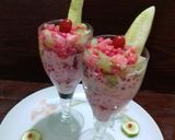 সাবুদানা ফালুদা (Sabudana faluda recipe on bengali): রেসিপি ধাপ - 4 ছবি