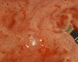 A picture of step 5 of #स्ट्राॅबेरीजूस Strawberry 🍓 juice.