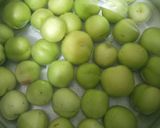 عکس مرحله 1 از دستور آلو گوجه پخته