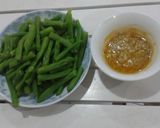 Hình bước làm 1 của món Mâm cơm ngày rằm