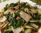 A picture of step 3 of Three-Dish Family Meal.