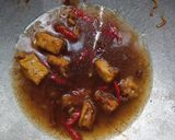 Foto langkah ke 2 dari resep Sawi putih cah jamur.