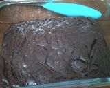 Foto langkah ke 2 dari resep Brownies coklat kukus mudah (nutricake).
